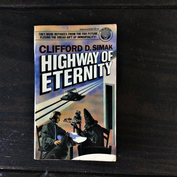 Clifford D. Simak Collection - 15 Books - Picture 11 of 15